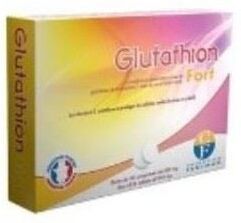 Fenioux Glutathione Forte 30 Tablets 300 mg