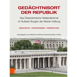 Gedächtnisort der Republik, Fachbücher von Heidemarie Uhl