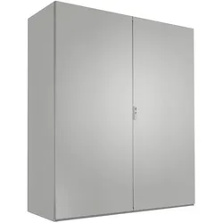 Rittal RITT Schaltschrank, Serverschrank, Grau