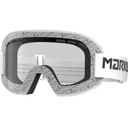 MARKER Herren Brille SMOOTH OPERATOR, Größe ONE SIZE in Silber Silber