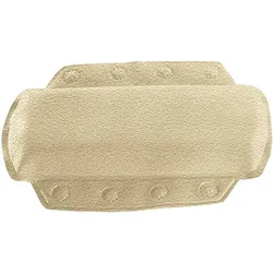 Kleine Wolke Nackenpolster Arosa, Beige 32x 22 cm