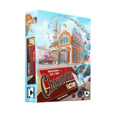 Skellig Games Chocolate Factory - deutsch 289632