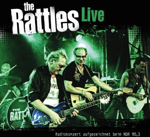 the Rattles - Live - Preis vom 27.09.2026 03:53:48 h