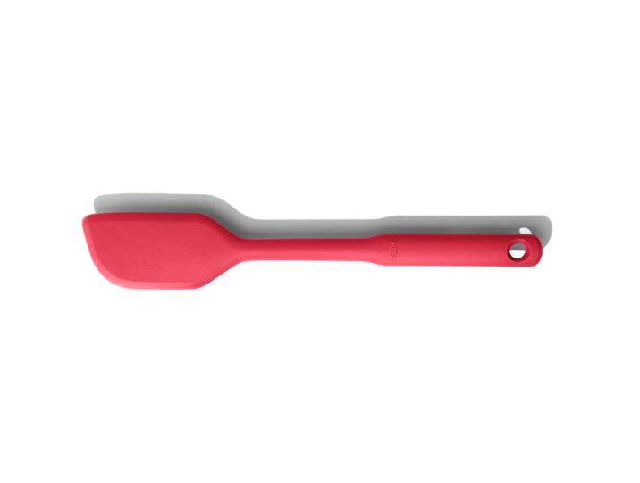 Teigschaber Oxo rot Silikon T 5.46 cm