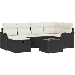 vidaXL, Gartenlounge, Berlundorf (mit Tisch)