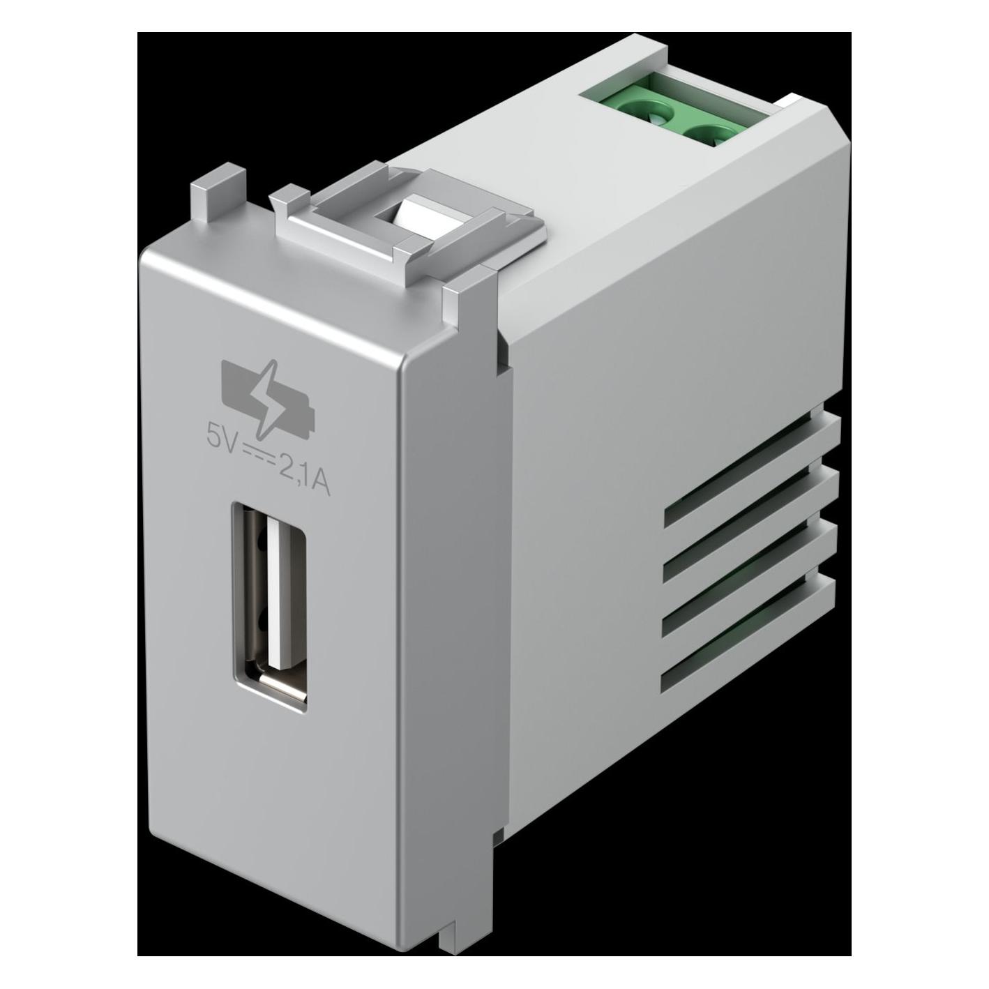 TEM Serie Modul Elektronik LADEGERÃT USB 5V 2,1A (EM66ES-U)