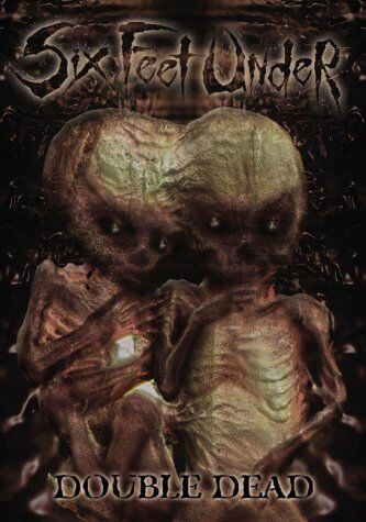 Six Feet Under - Double Dead (NTSC-DVD + CD) - Preis vom 11.10.2026 03:10:56 h