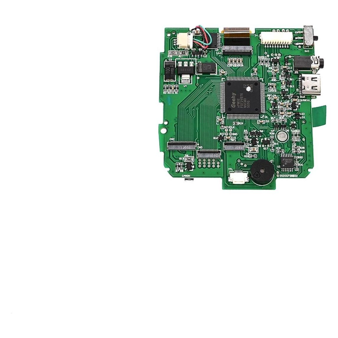 Godox V860III control board + LCD Canon (D217281)
