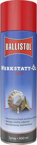Ballistol 22960 Werkstattöl 400ml