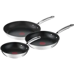 Tefal® Duetto+ G732S3 Pfannen-Set 3-teilig, 20/24/28 cm