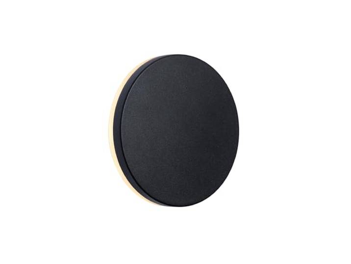 Nordlux LED Aussen-Wandleuchte Artego IP54 Schwarz, Opal Weiss