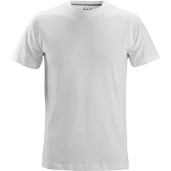 T-Shirt "2502" - M - Weiß