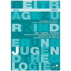 Bibel - Didaktik - Unterricht, Schulbücher