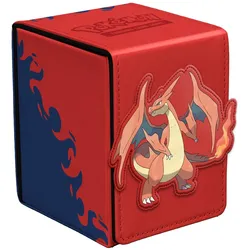 Ultra Pro Pokémon - Mega Charizard Y Alcove Flip Box
