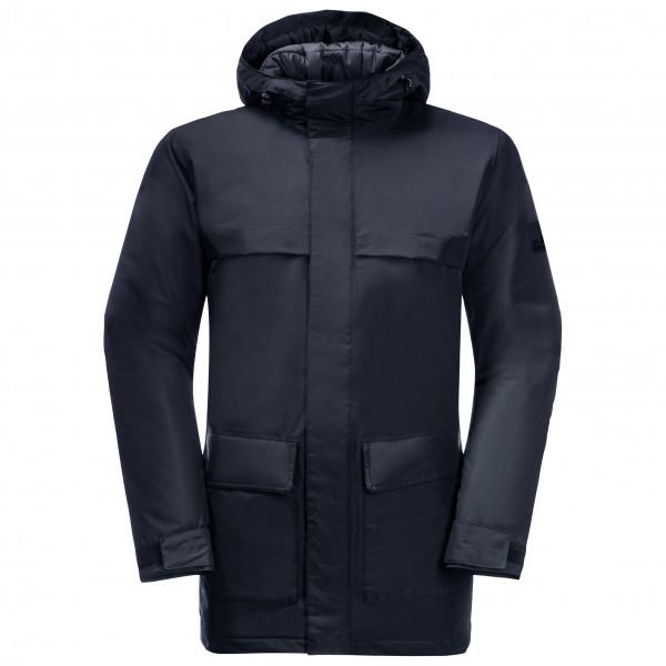 Jack Wolfskin - Winterlager Parka - Winterjacke Gr L blau