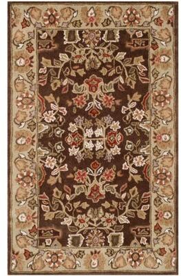 SAFAVIEH Handmade Total Performance Siru Oriental Rug