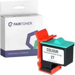 Kompatibel für Lexmark Z 34 (10N0227E / 27) Druckerpatrone Color