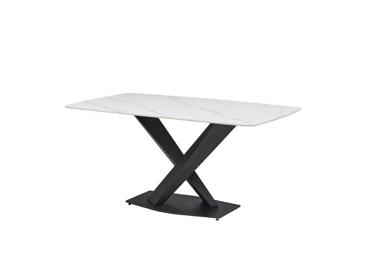 Stolkom VENTURA 180 Esstisch Metall/Keramik