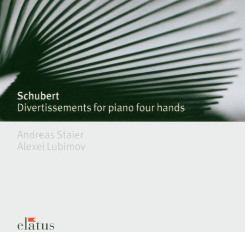 Andreas Staier - Divertissements d 818+d 823 - Preis vom 09.10.2026 07:28:09 h