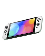 Nintendo Switch OLED Spielkonsole 1080p Full HD weiß (10007454)