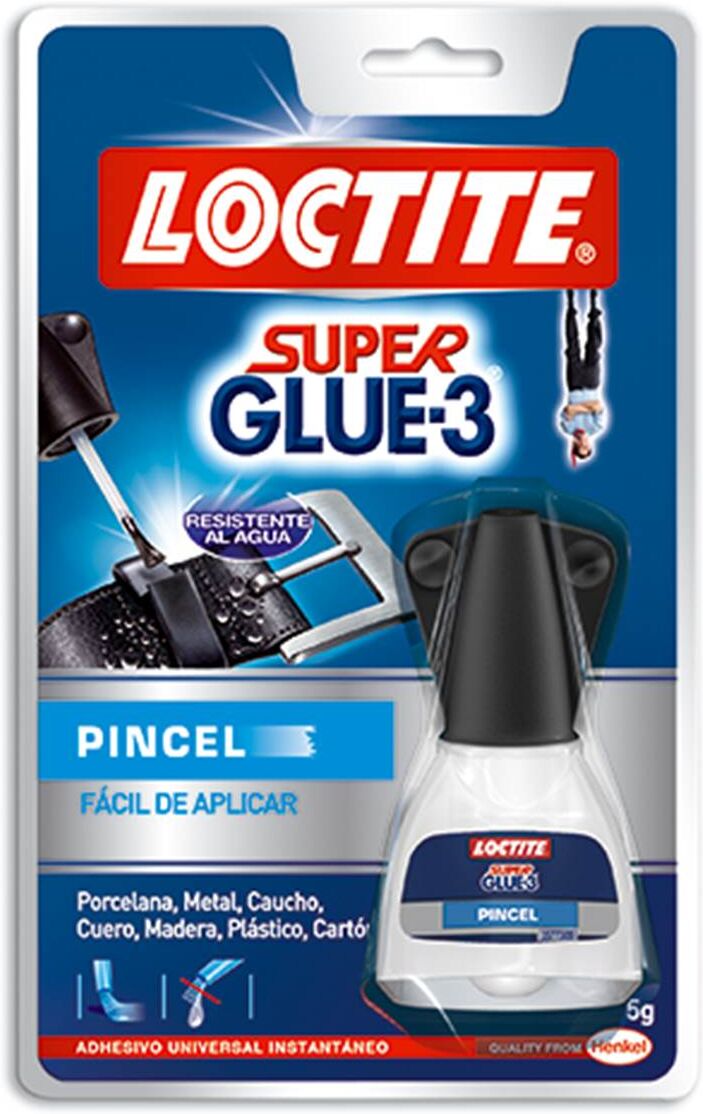 Super Cola-3 Loctite Brush 5 g