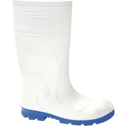 Techno Boots, Sicherheitsschuhe, Vitan Pu-Stiefel (S4, 47)