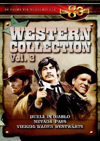 John Sturges - Western Box MGM Collection, Vol. 2 (3 DVDs) - Preis vom 09.10.2026 07:28:09 h
