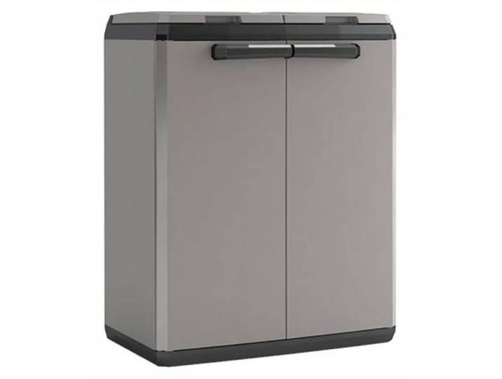 Armoire de recyclage Keter Split