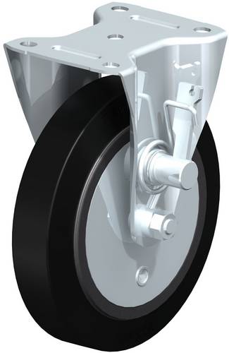 Blickle 842752 B-GEV 200K-TMR Bockrolle Rad-Durchmesser: 200mm Tragfähigkeit (max.): 600kg 1St.