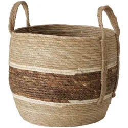 Korb KAVIO (DH 33x30 cm) - bunt - DH 33x30 cm