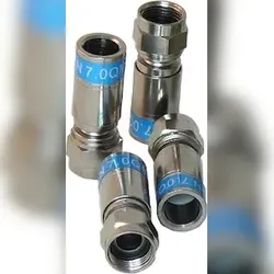 Televes F-Uni.-Kompressionsstecker FUP2000 380210