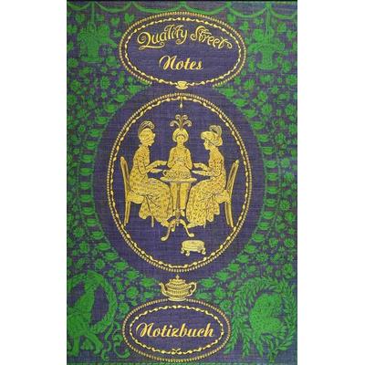 Quality Street (Notizbuch), Taschenbuch von Luisa Rose, BoD – Books on Demand, 978-3-7431-1455-5