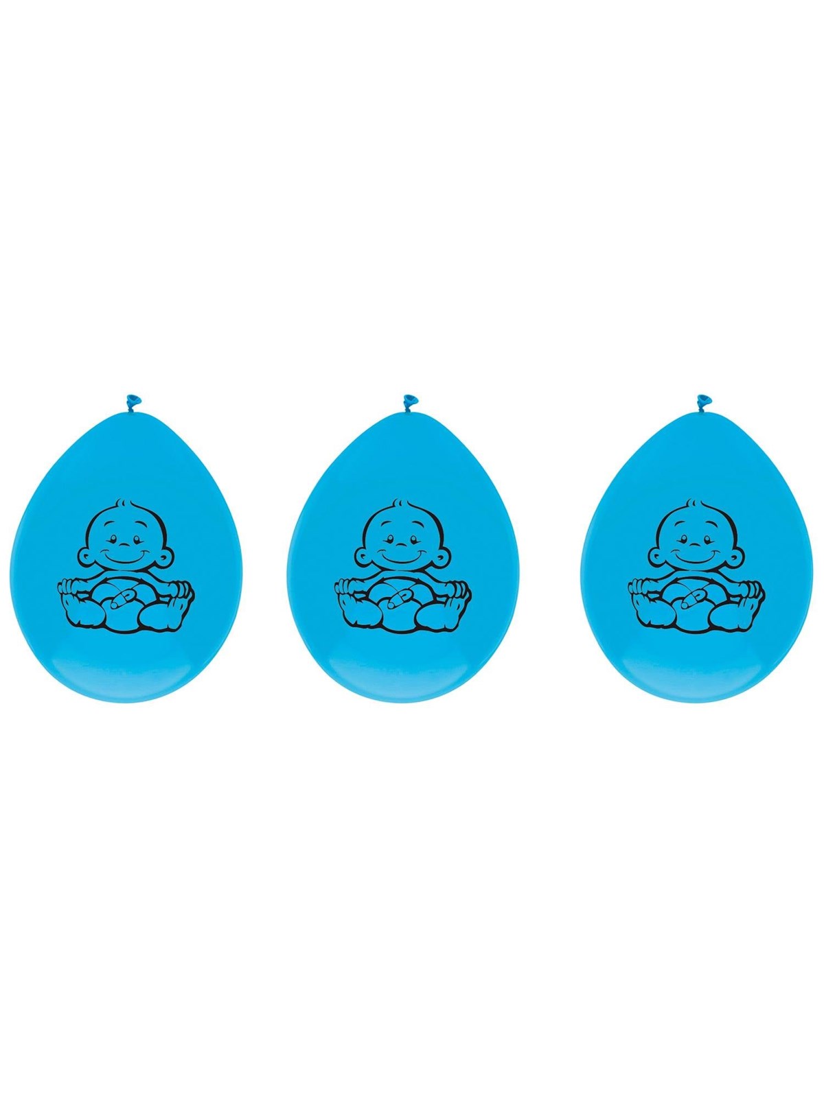 Haza Witbaard Balloons Son 6pcs.