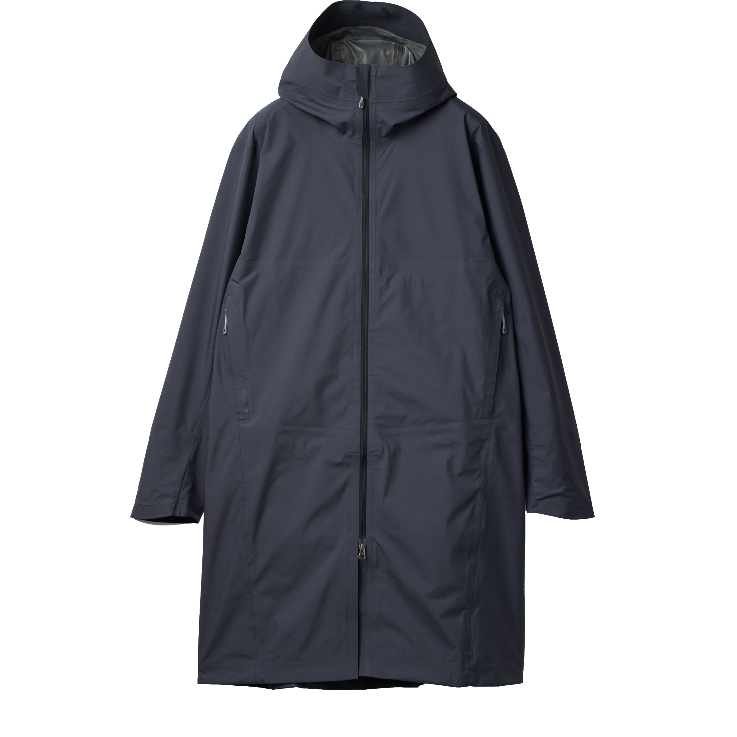 Houdini One II Parka Herren Parkas & Mäntel grau Größe S Trekking Winddicht Wasserabweisend