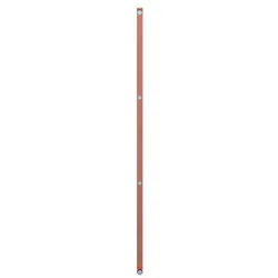Striebel & John ZXM2882 CU-Umlenkung 30x10, PE, SKII, Kupferschiene, im Schrank montiert 2CPX043468R9999