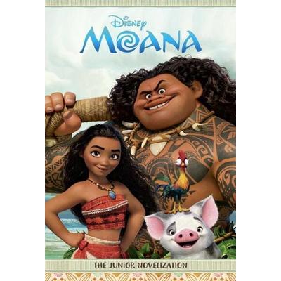 Moana: The Junior Novelization, Taschenbuch von Random House, Random House N.Y., 978-0-7364-3600-7