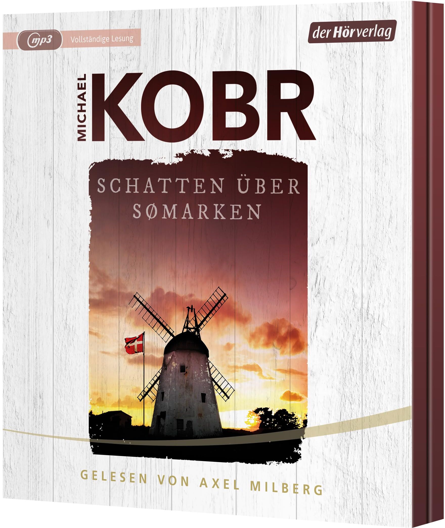 Michael Kobr - Schatten über Sømarken: Ein Bornholmkrimi (Lennart Ipsen, Band 3) - Preis vom 10.10.2026 11:48:34 h