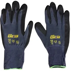 Arbeitshandschuhe Towa Active Grip Advance XL Gr. 10, Arbeitshandschuhe mit hohen Tragekomfort