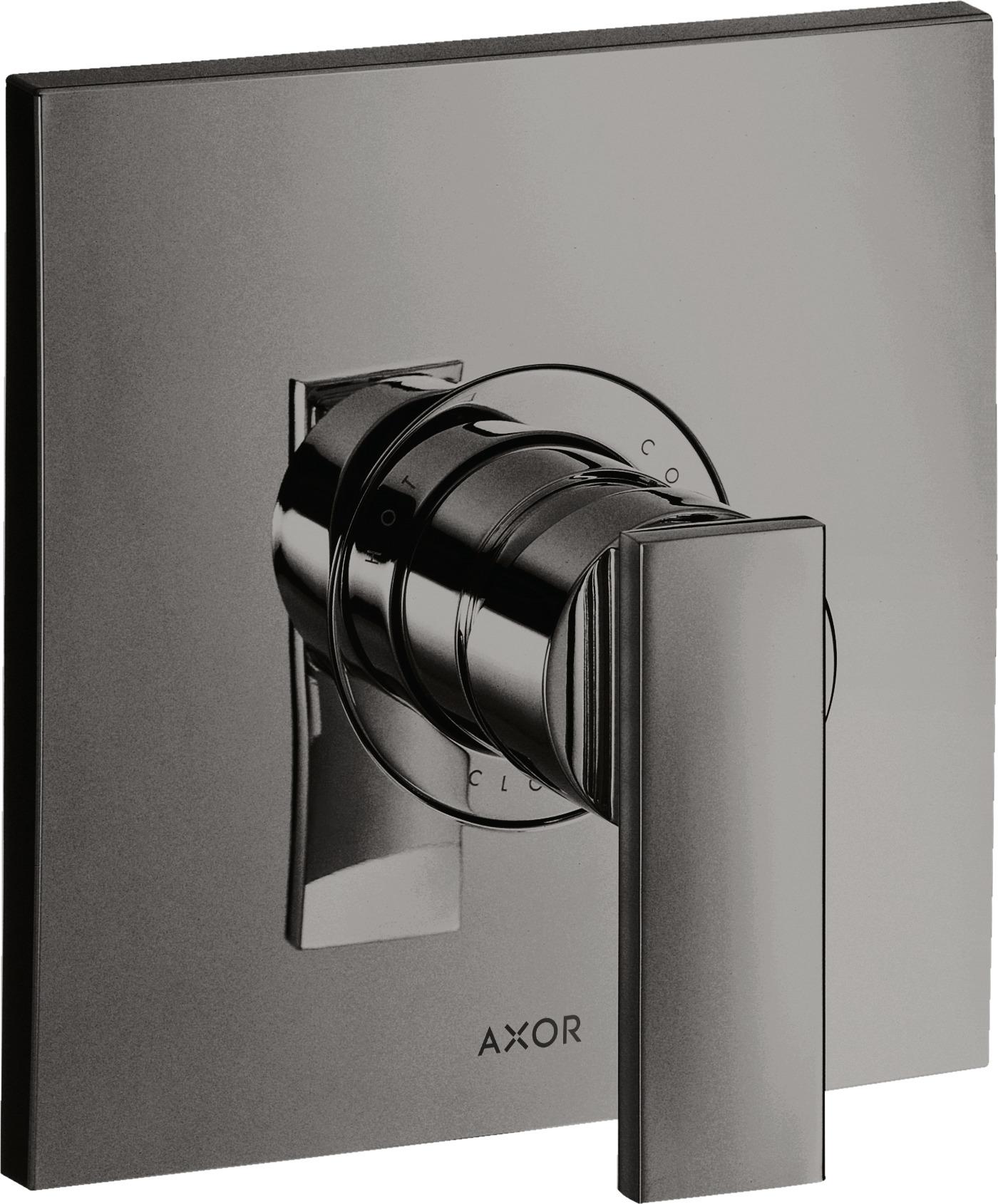 hansgrohe Fertigmontageset Axor Citterio UP-Brause-Einhebelm, m HG, pol. bla vc