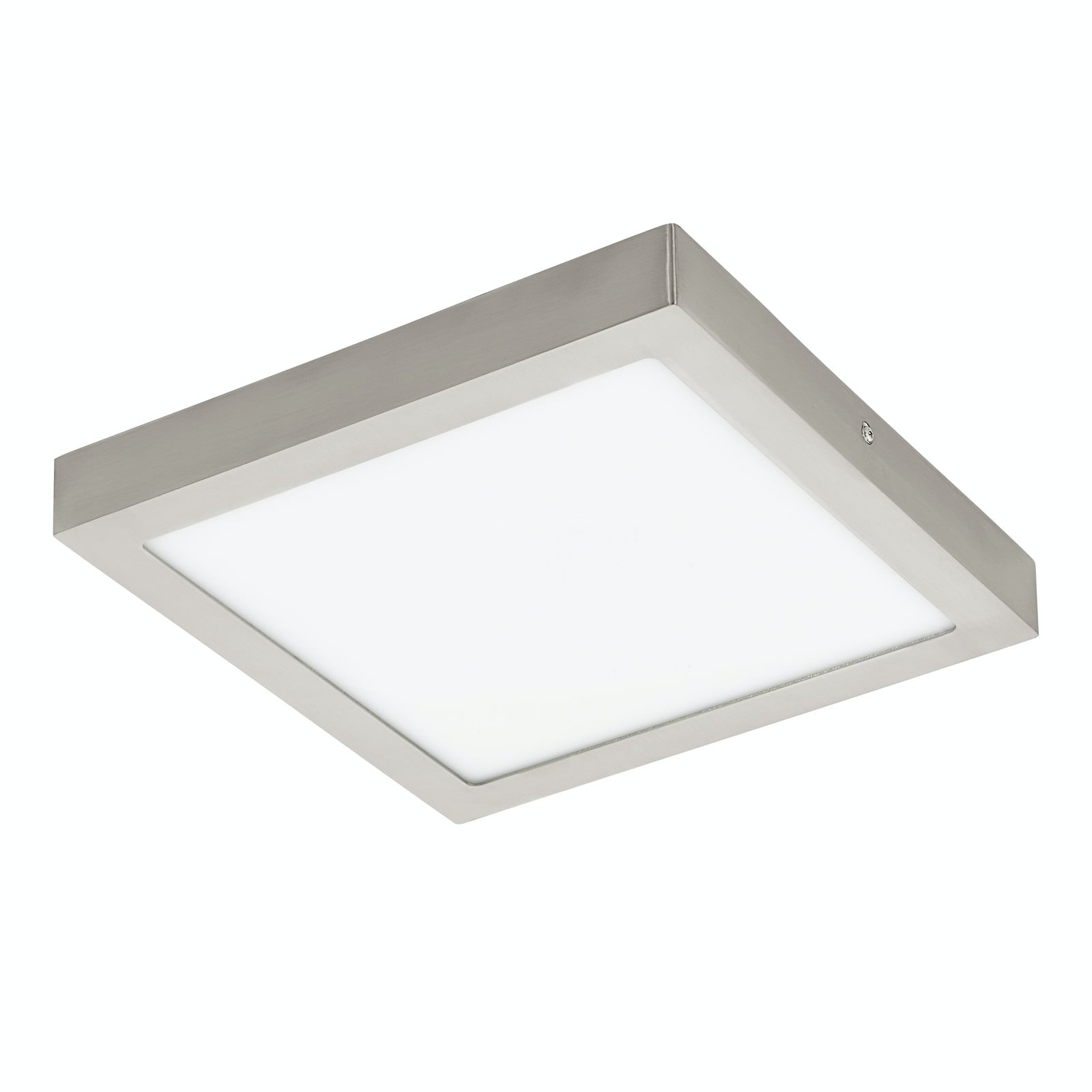 Eglo Fueva-C Square Opbouwlamp, Zilver, 2700 lm, LED, RGBW