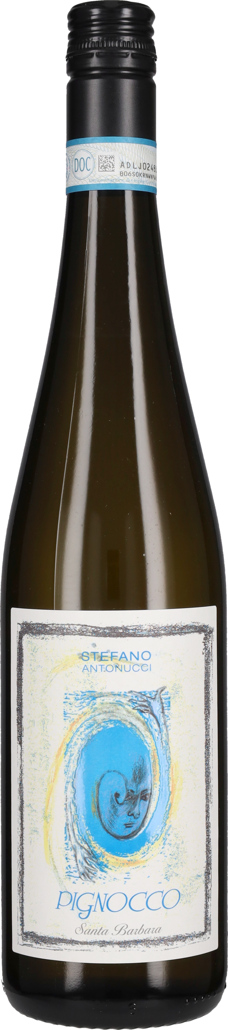 Verdicchio dei Castelli di Jesi 'Pignocco' Santa Barbara 2025