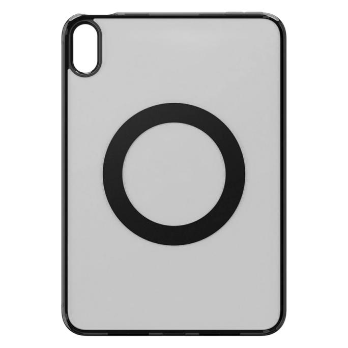 Spigen - Ultra Hybrid MagFit (ACS11624) - iPad mini 6 (2021) / iPad mini 7 (2024) - Frost Black (Apple iPad mini 2021, Apple iPad mini 2024) (73428675)