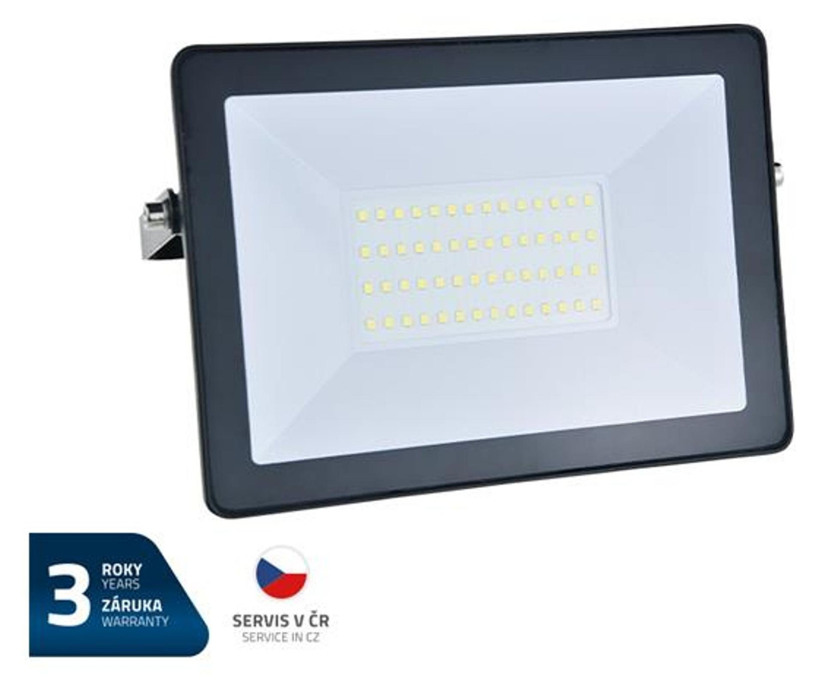 Geti LED-reflector GLF50 50W voor in de tuin