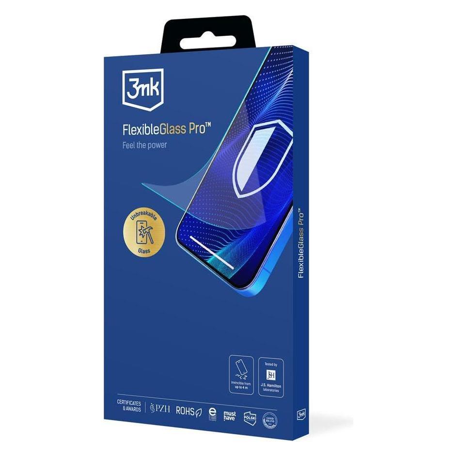 3MK hybridní sklo FlexibleGlass Pro pro Garmin DriveSmart 66 (5903108612302)