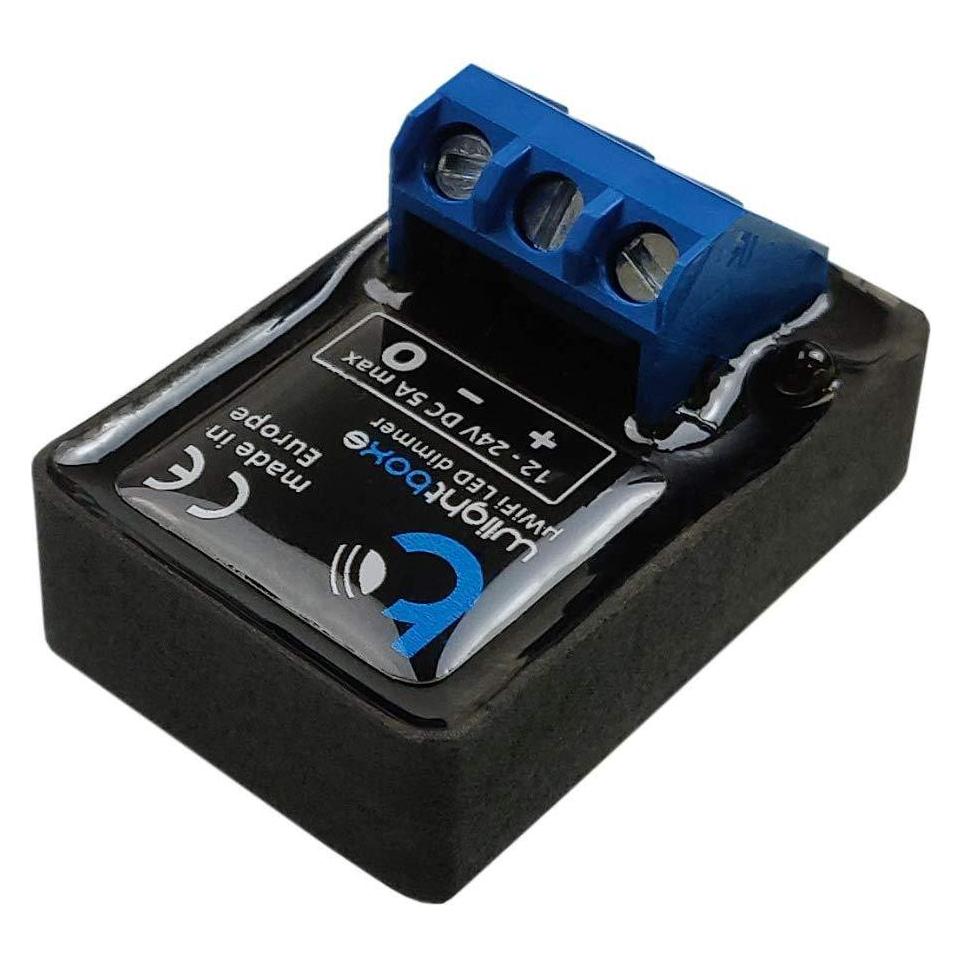 BleBox WLAN-PWM-Dimmer wLightBoxS (Dimmaktor) (wLightBoxS)