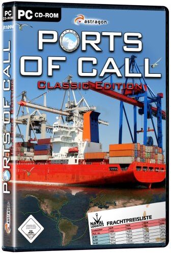 Global Games - Ports of Call - Classic Edition - Preis vom 14.10.2026 23:07:16 h