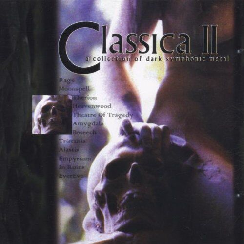 Various - Classica II - a Collection of Dark Symphonic Metal - Preis vom 11.10.2026 03:10:56 h