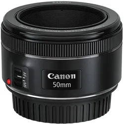 Canon EF 50 mm F1,8 STM Objektiv