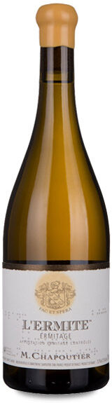 M. Chapoutier Hermitage L'Ermite Blanc 2021