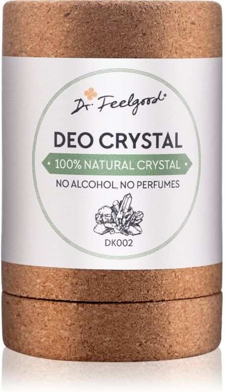 Dr. Feelgood Deo Crystal déodorant minéral 115 g